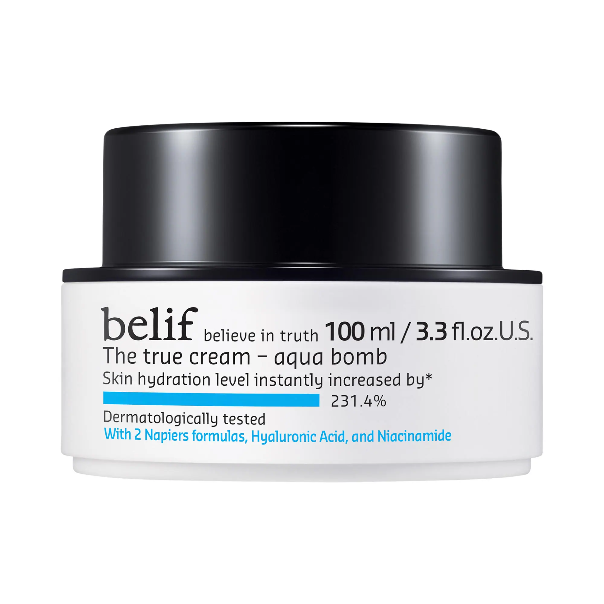 Belif Moisturizer